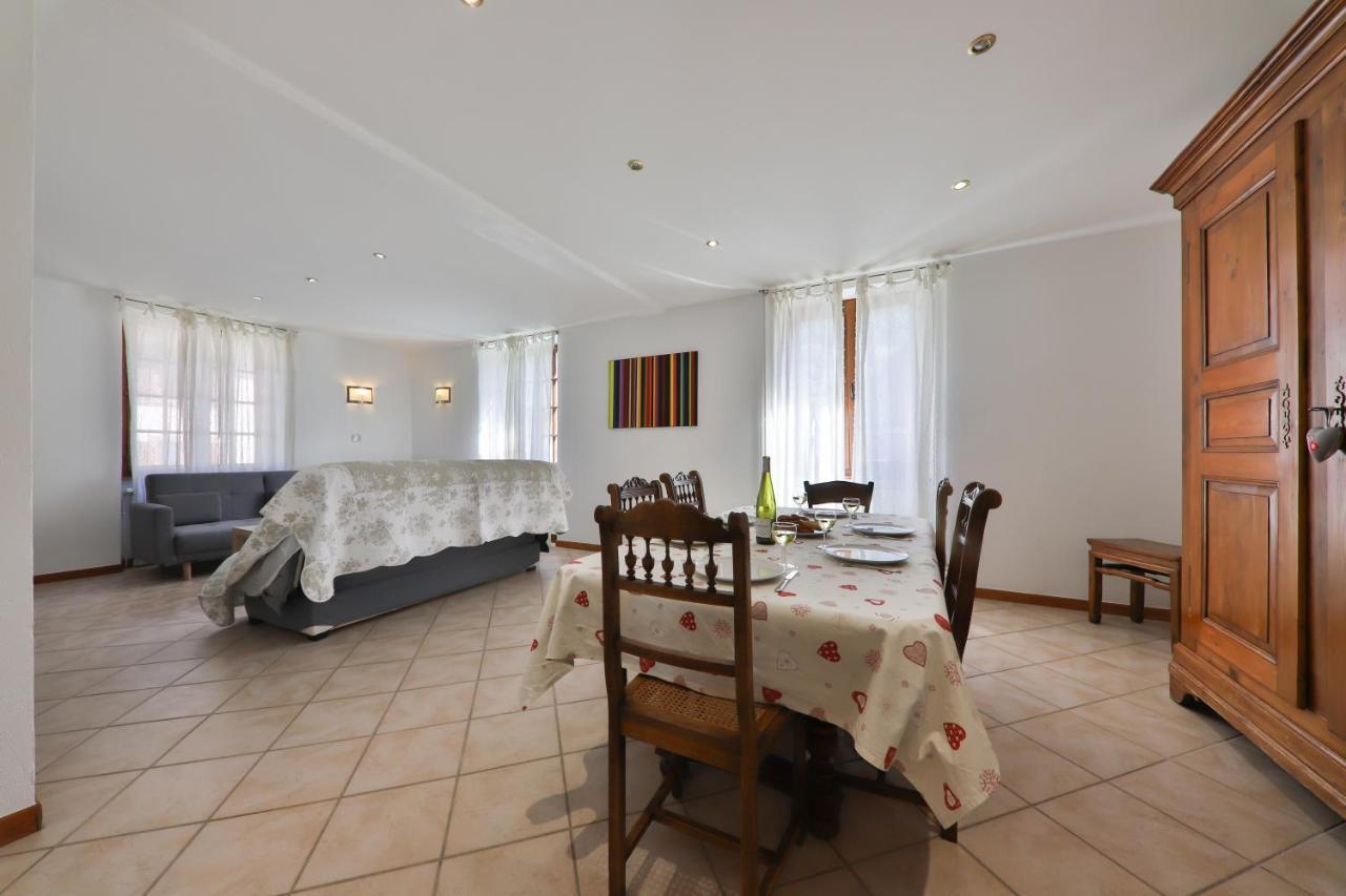 Chez Lou Et Max : Un Havre De Paix. Apartment Stosswihr Bagian luar foto