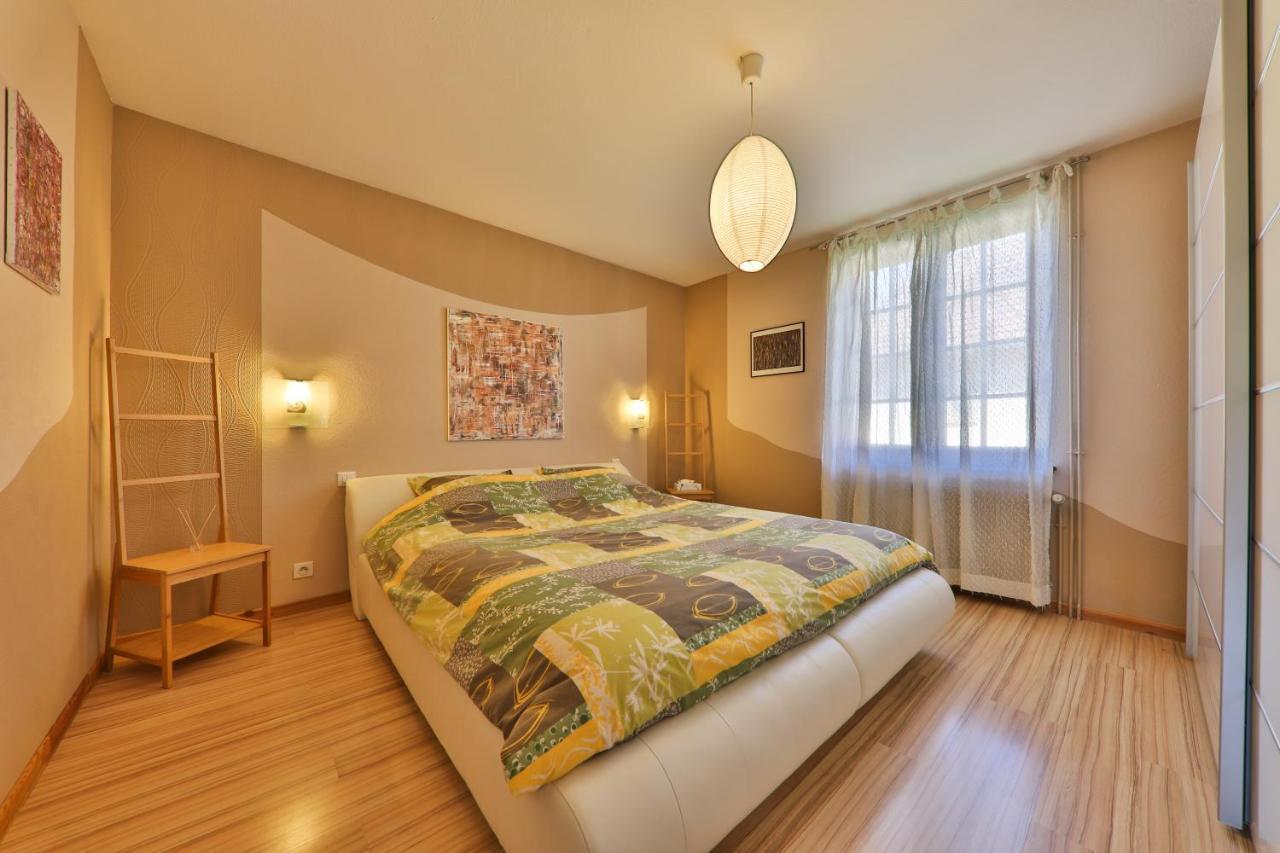 Chez Lou Et Max : Un Havre De Paix. Apartment Stosswihr Bagian luar foto